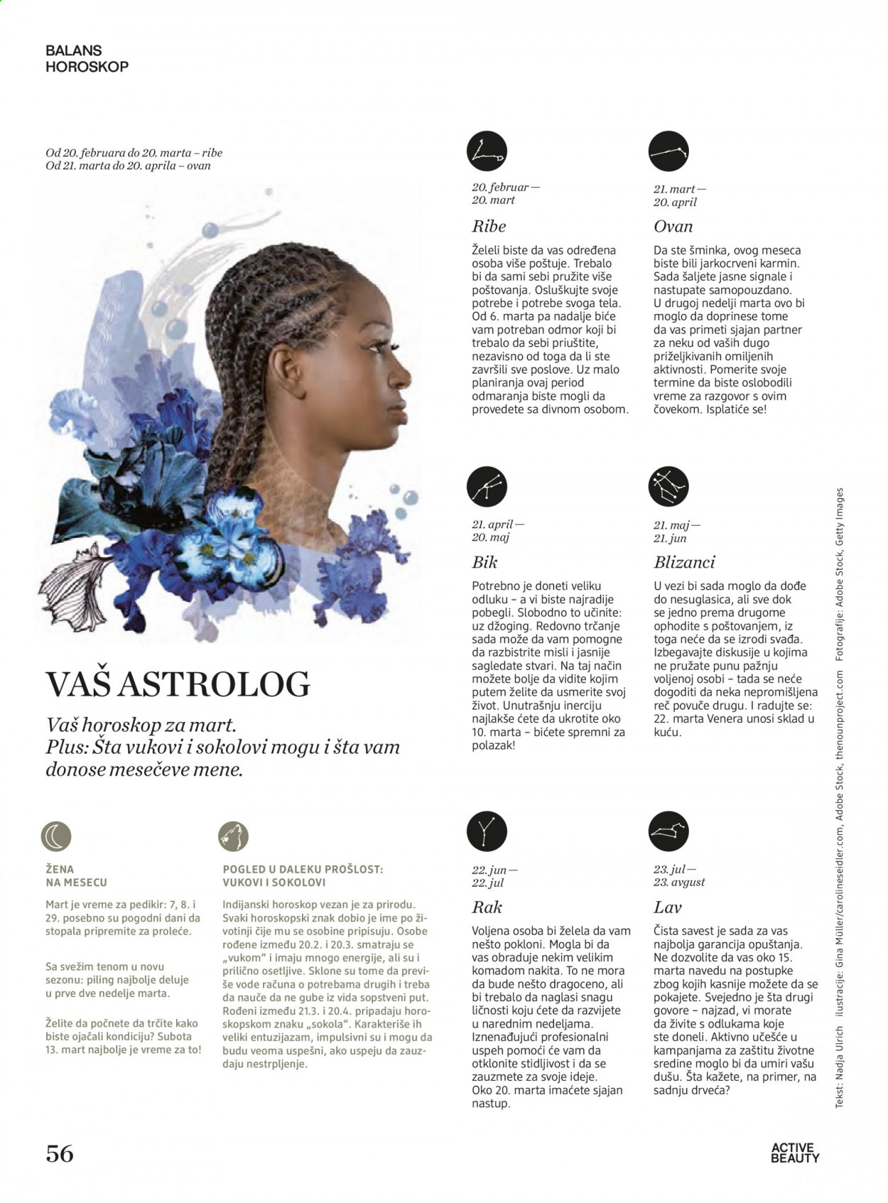 dm drogerie katalog. Stranica 56