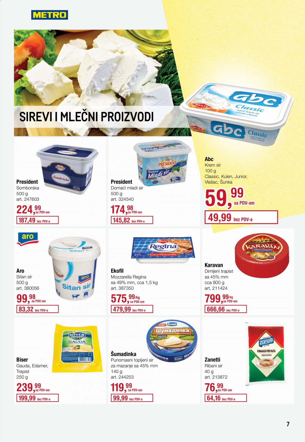 Metro katalog - 11.03.2021 - 24.03.2021. Stranica 7