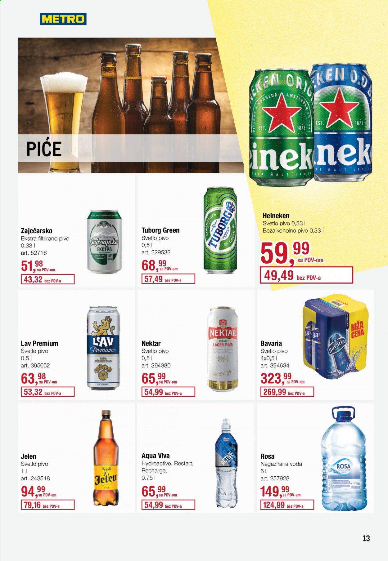 Metro katalog - 11.03.2021 - 24.03.2021. Stranica 13
