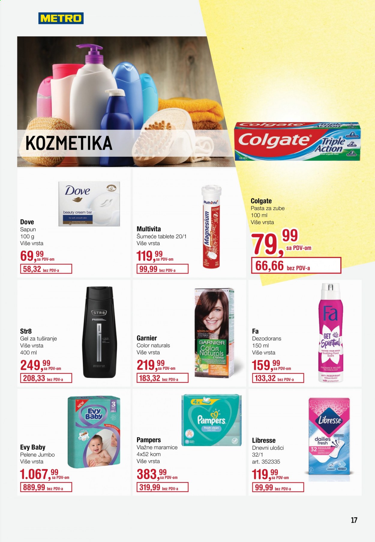 Metro katalog - 11.03.2021 - 24.03.2021. Stranica 17