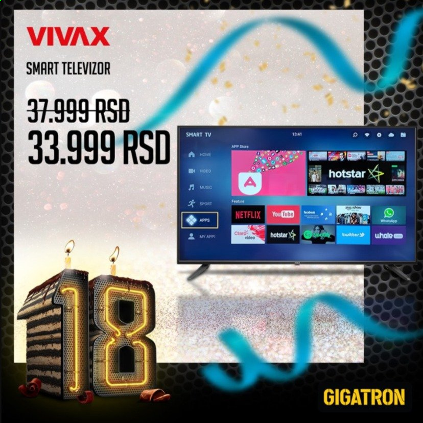 Gigatron katalog. Stranica 2