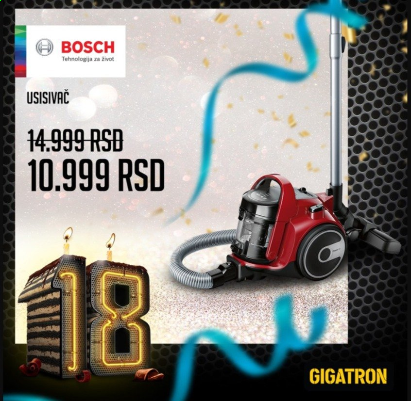 Gigatron katalog. Stranica 3