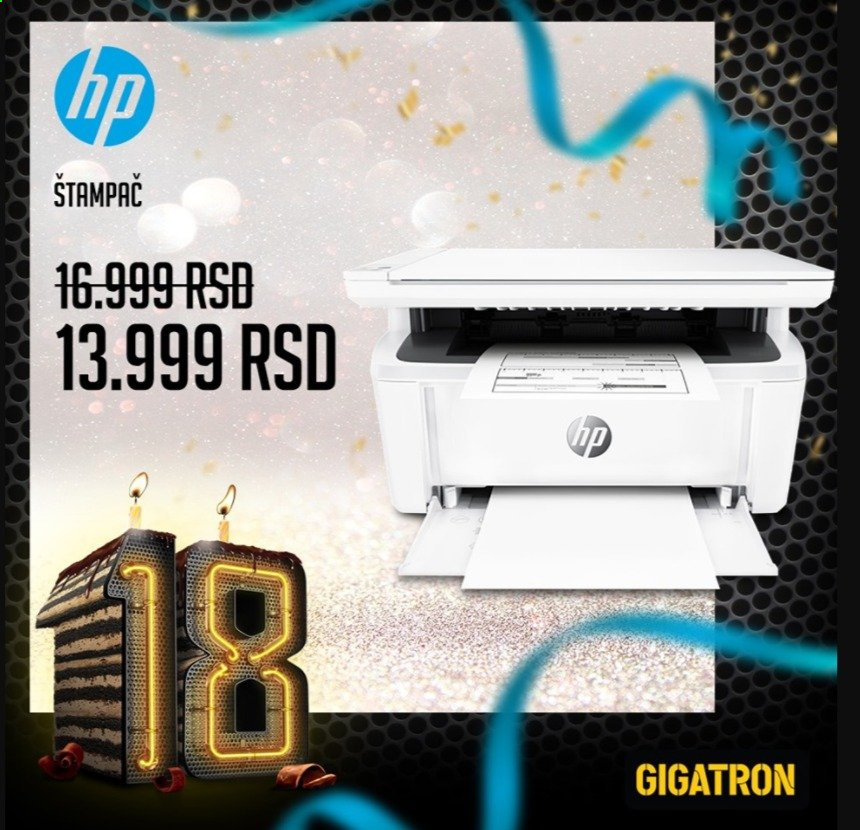 Gigatron katalog. Stranica 4