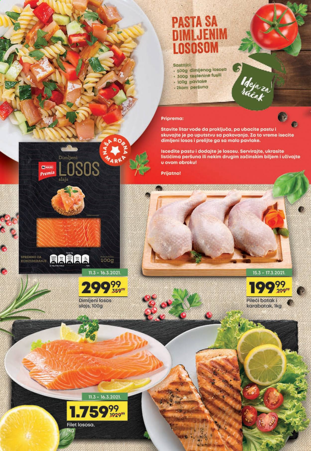 Mega Maxi katalog - 11.03.2021 - 17.03.2021. Stranica 2