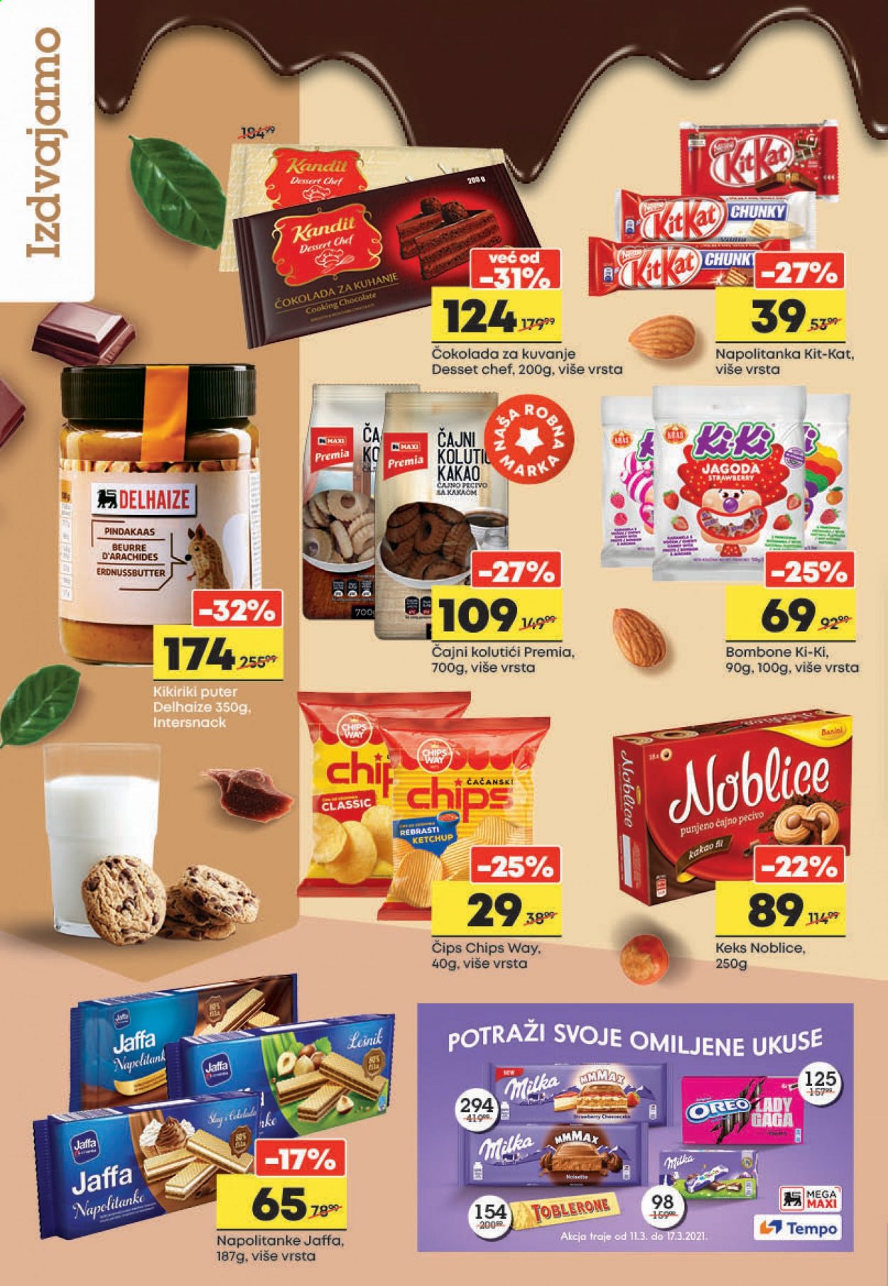 Mega Maxi katalog - 11.03.2021 - 17.03.2021. Stranica 8