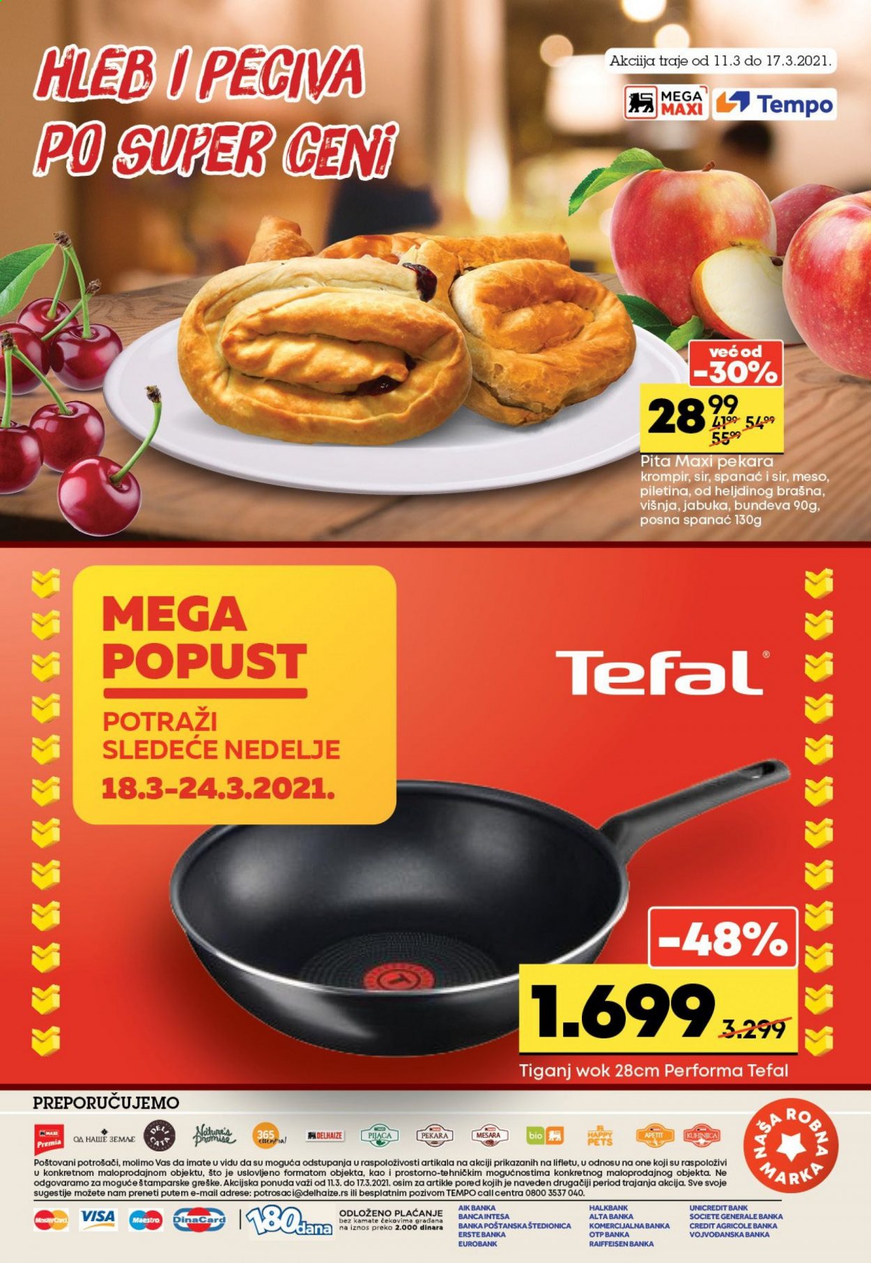 Mega Maxi katalog - 11.03.2021 - 17.03.2021. Stranica 12