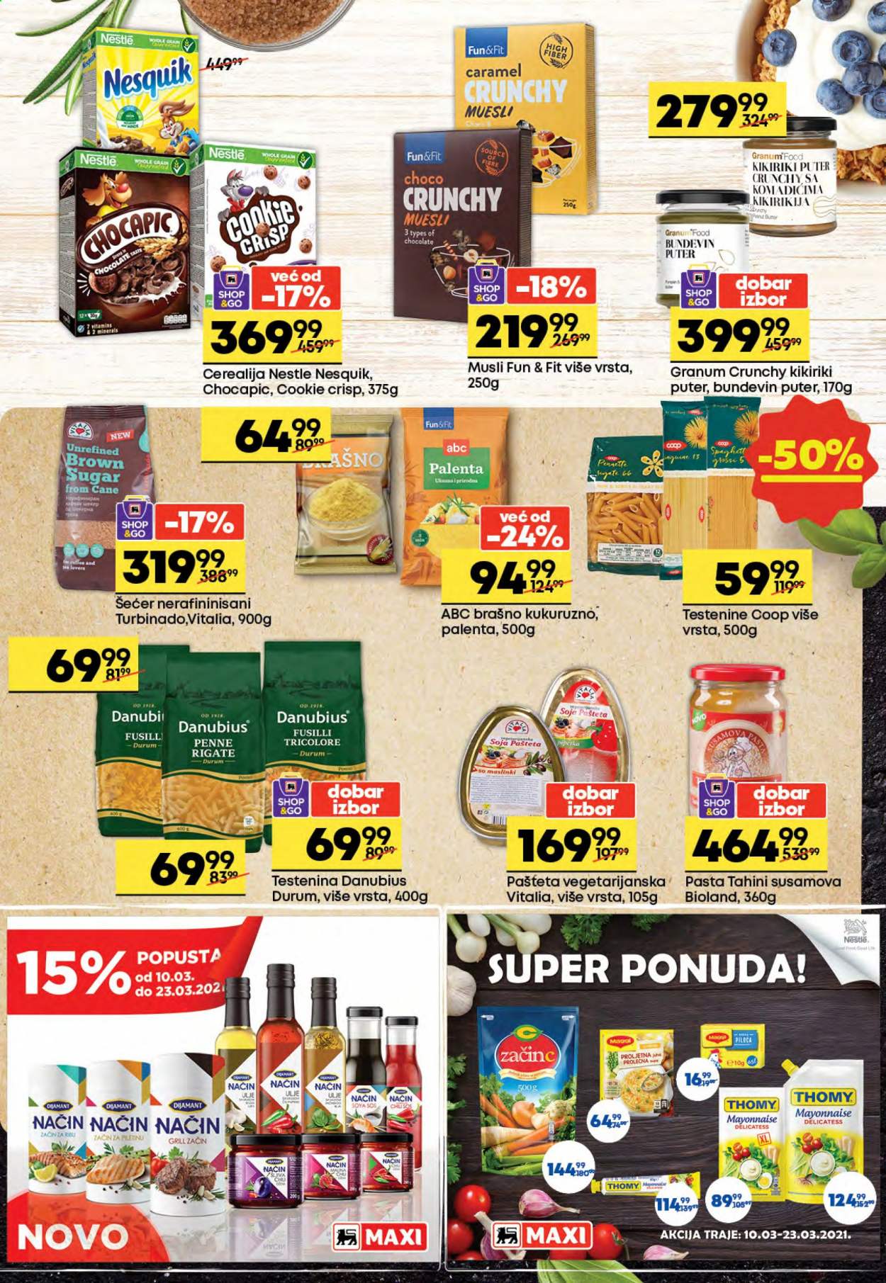Maxi katalog - 10.03.2021 - 23.03.2021. Stranica 7