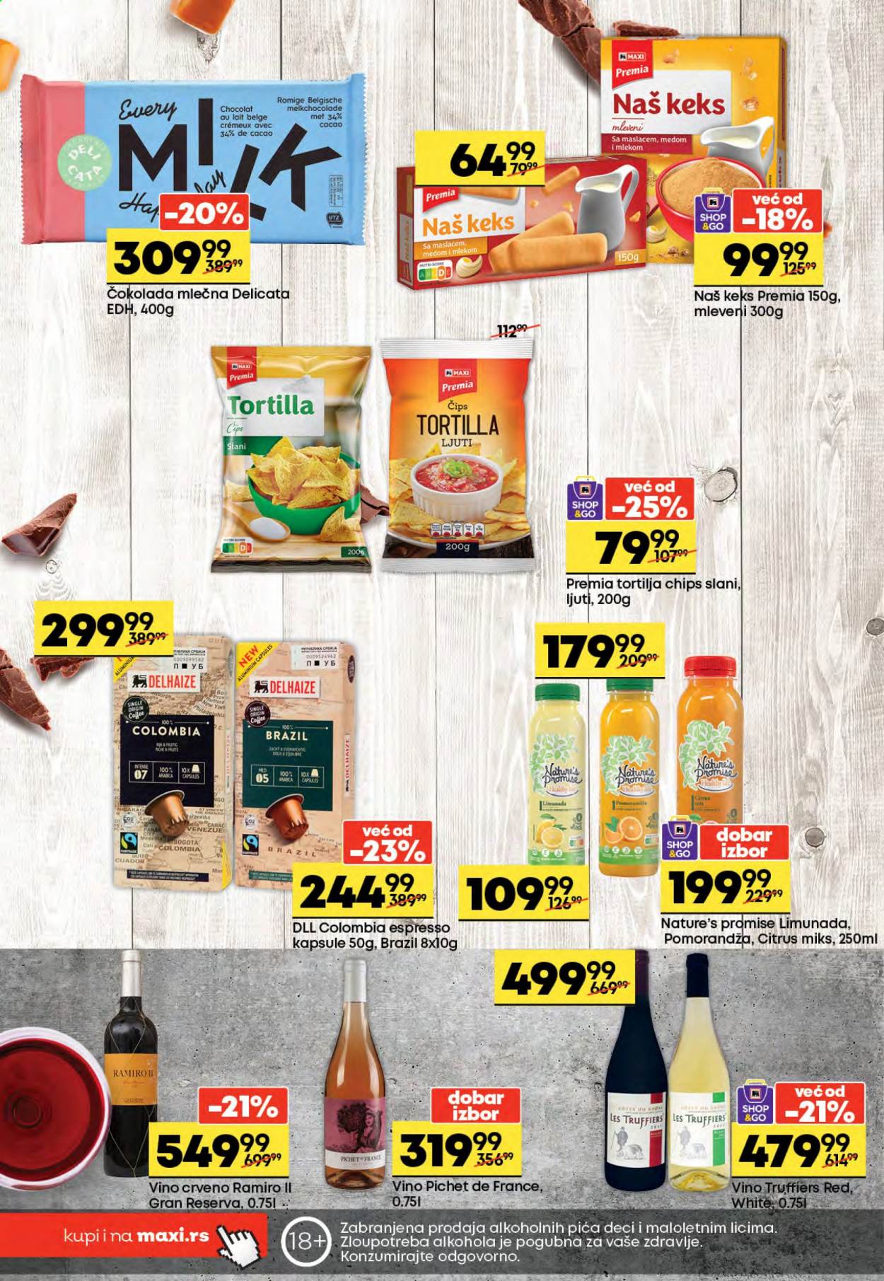 Maxi katalog - 10.03.2021 - 23.03.2021. Stranica 18