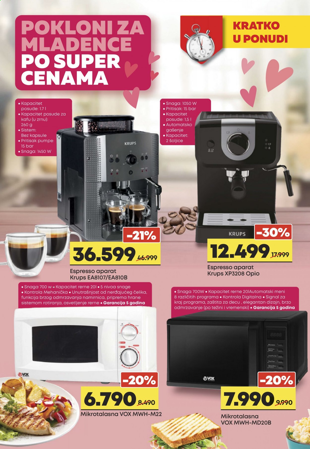 Mega Maxi katalog - 10.03.2021 - 23.03.2021. Stranica 2