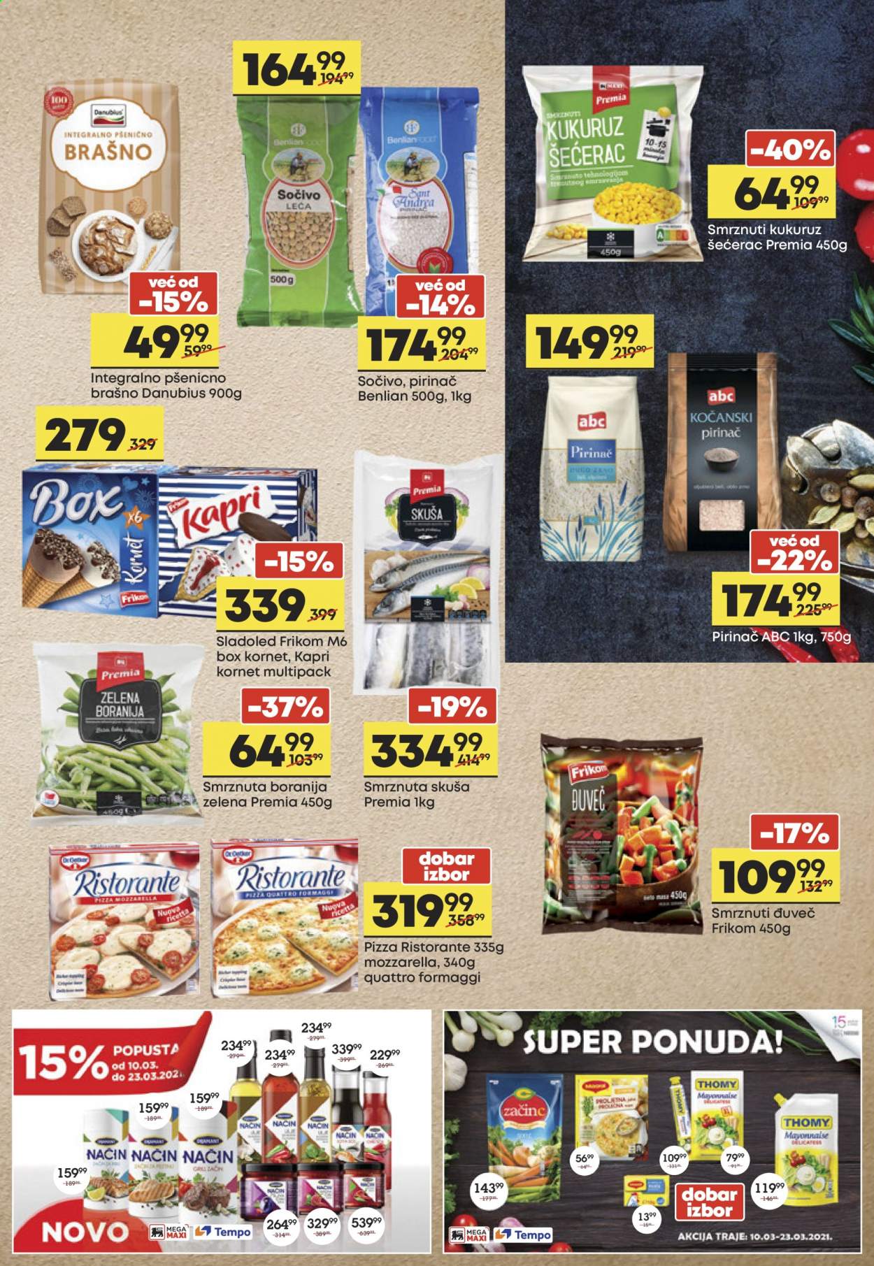 Mega Maxi katalog - 10.03.2021 - 23.03.2021. Stranica 13