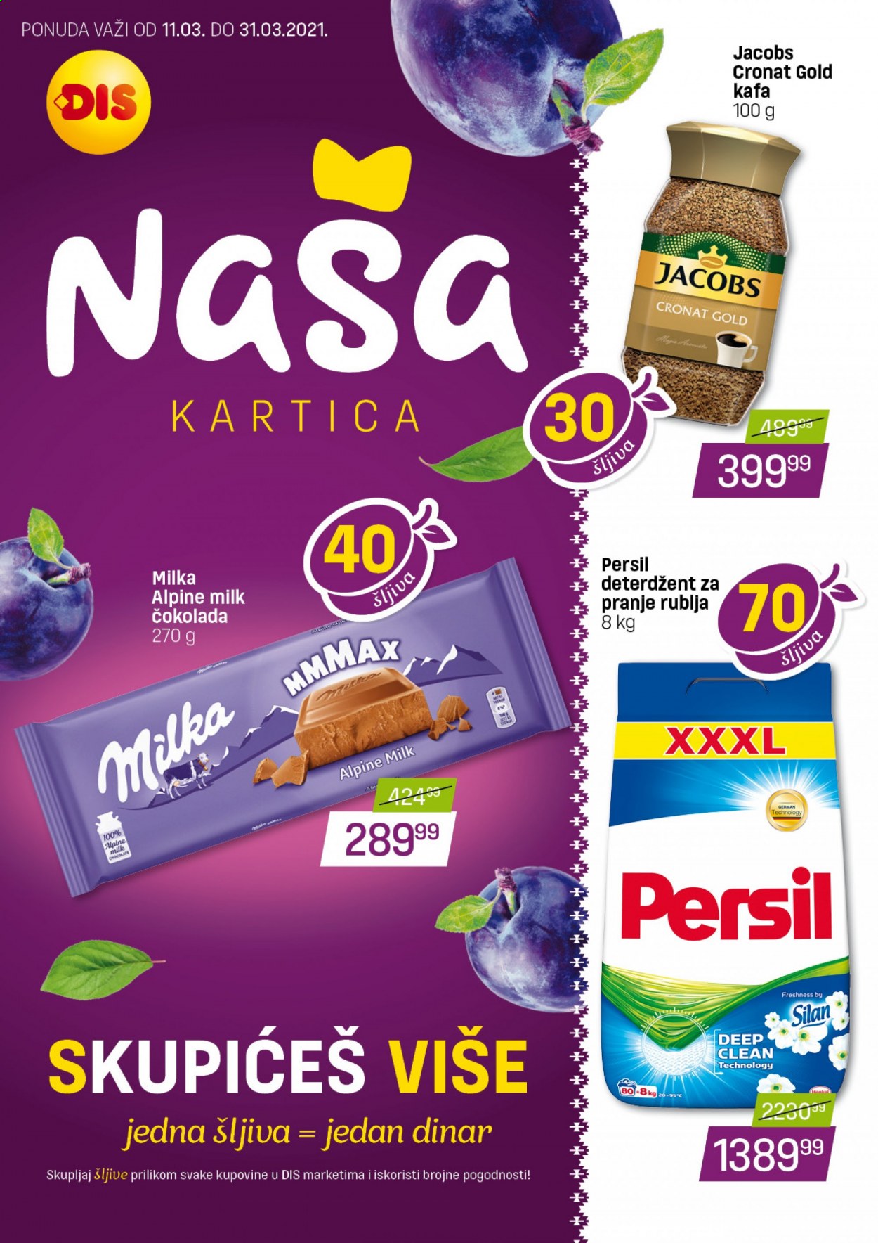 DIS katalog - 11.03.2021 - 31.03.2021. Stranica 1