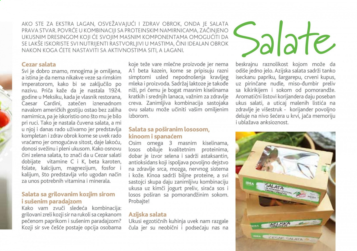 Idea katalog. Stranica 9