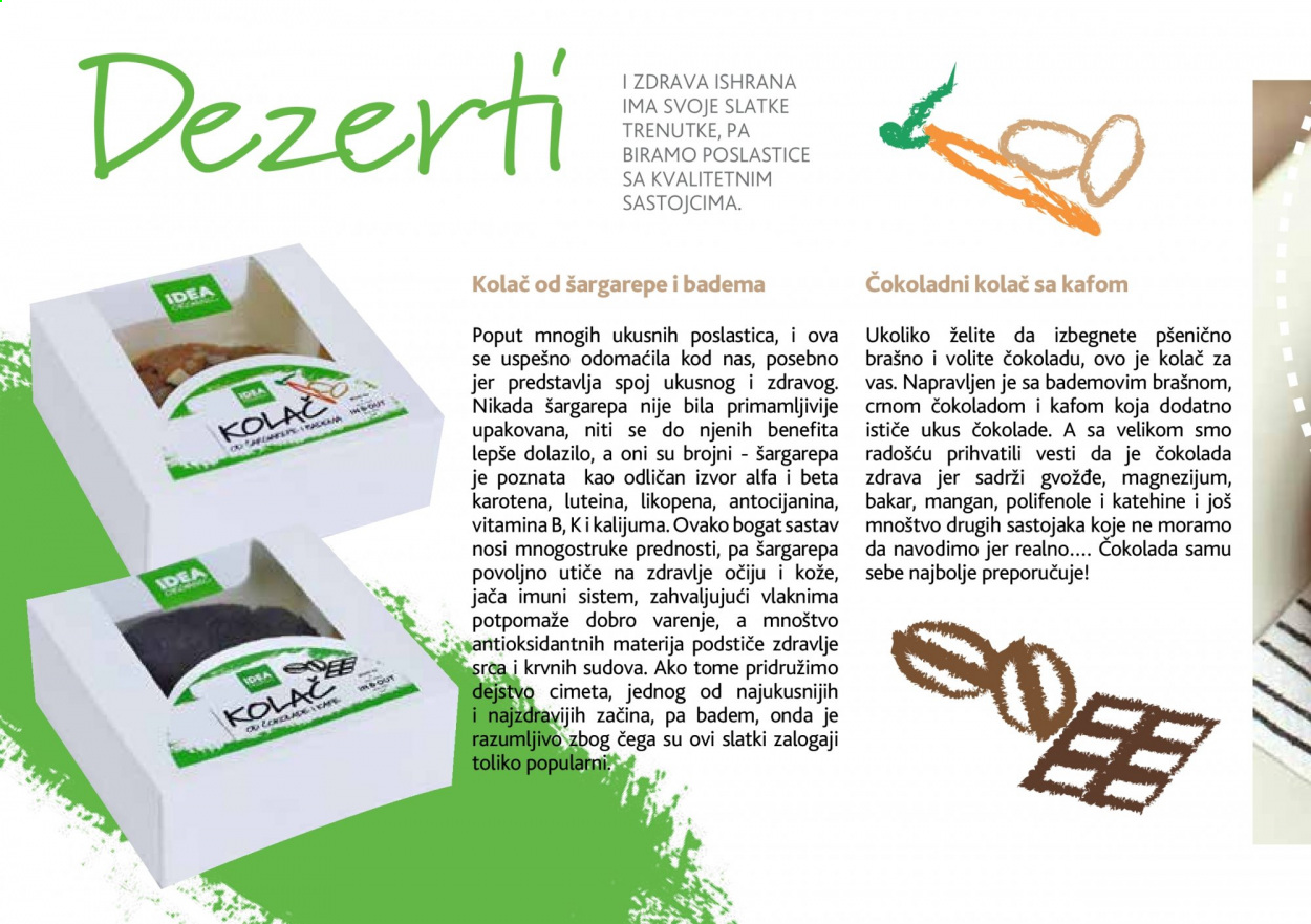 Idea katalog. Stranica 14