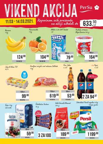 PerSu katalog - 11.03.2021 - 14.03.2021.