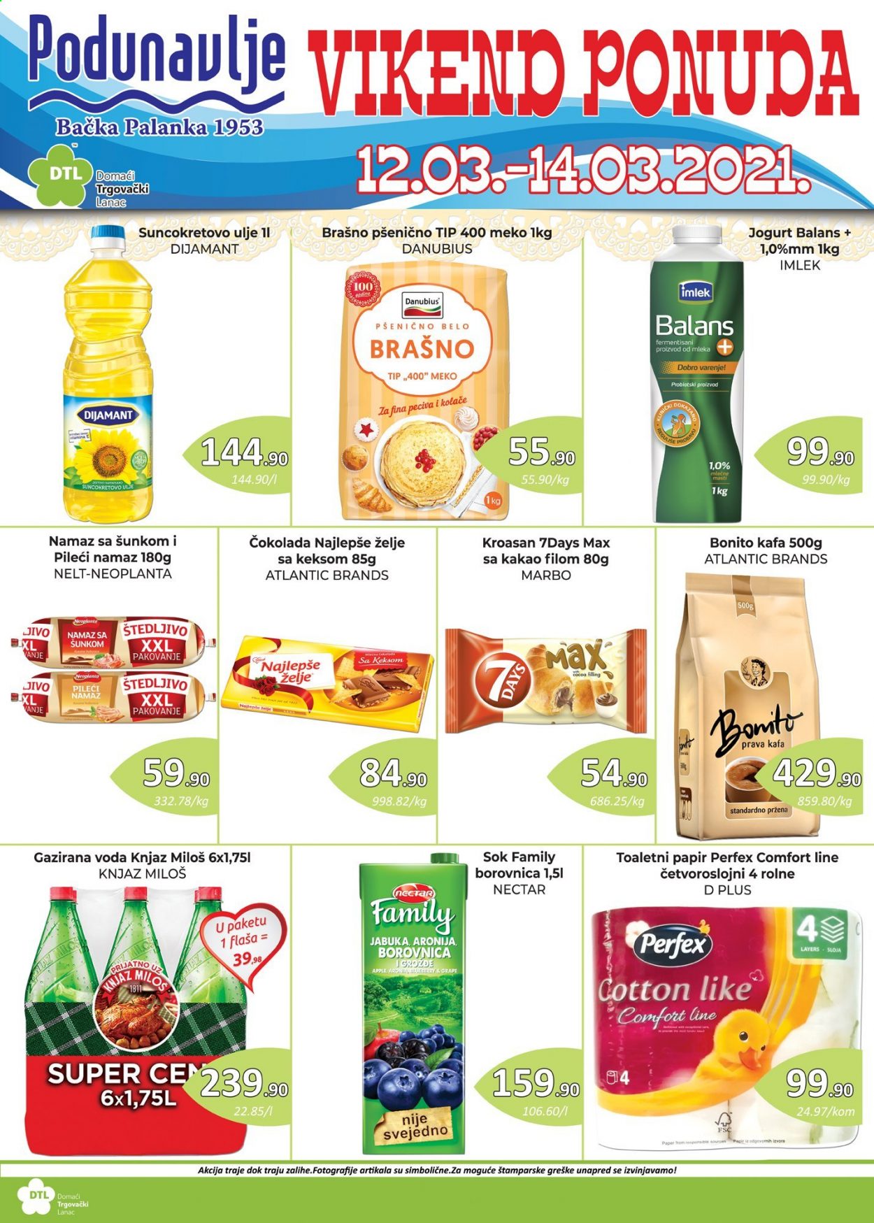Podunavlje katalog - 12.03.2021 - 14.03.2021. Stranica 1