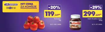 Shop & Go katalog - 11.03.2021 - 18.03.2021.