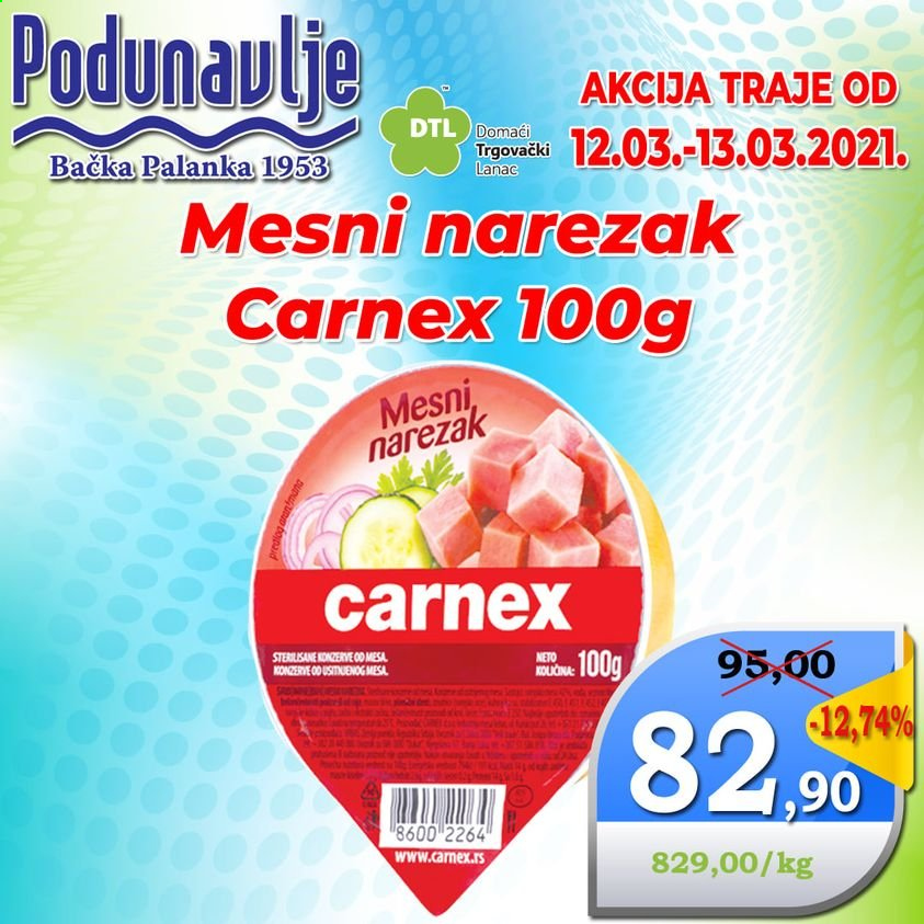 Podunavlje katalog - 12.03.2021 - 13.03.2021. Stranica 1