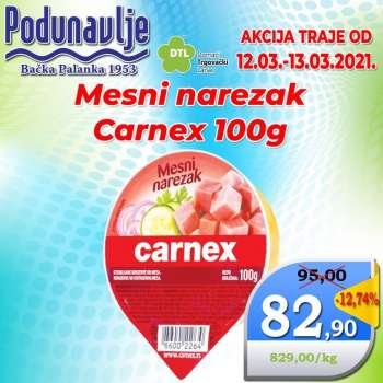 Podunavlje katalog - 12.03.2021 - 13.03.2021.