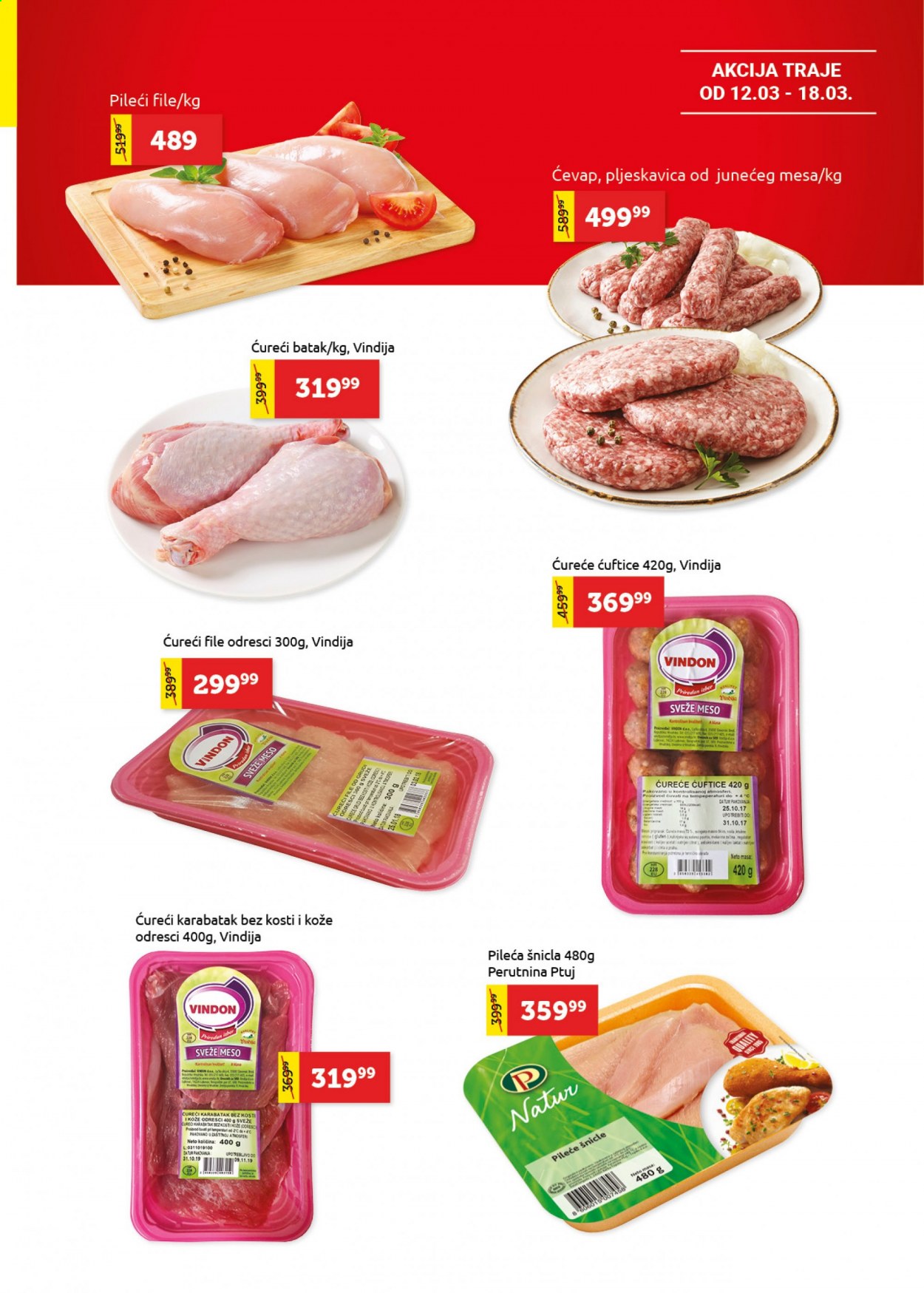SuperVERO katalog - 11.03.2021 - 24.03.2021. Stranica 3