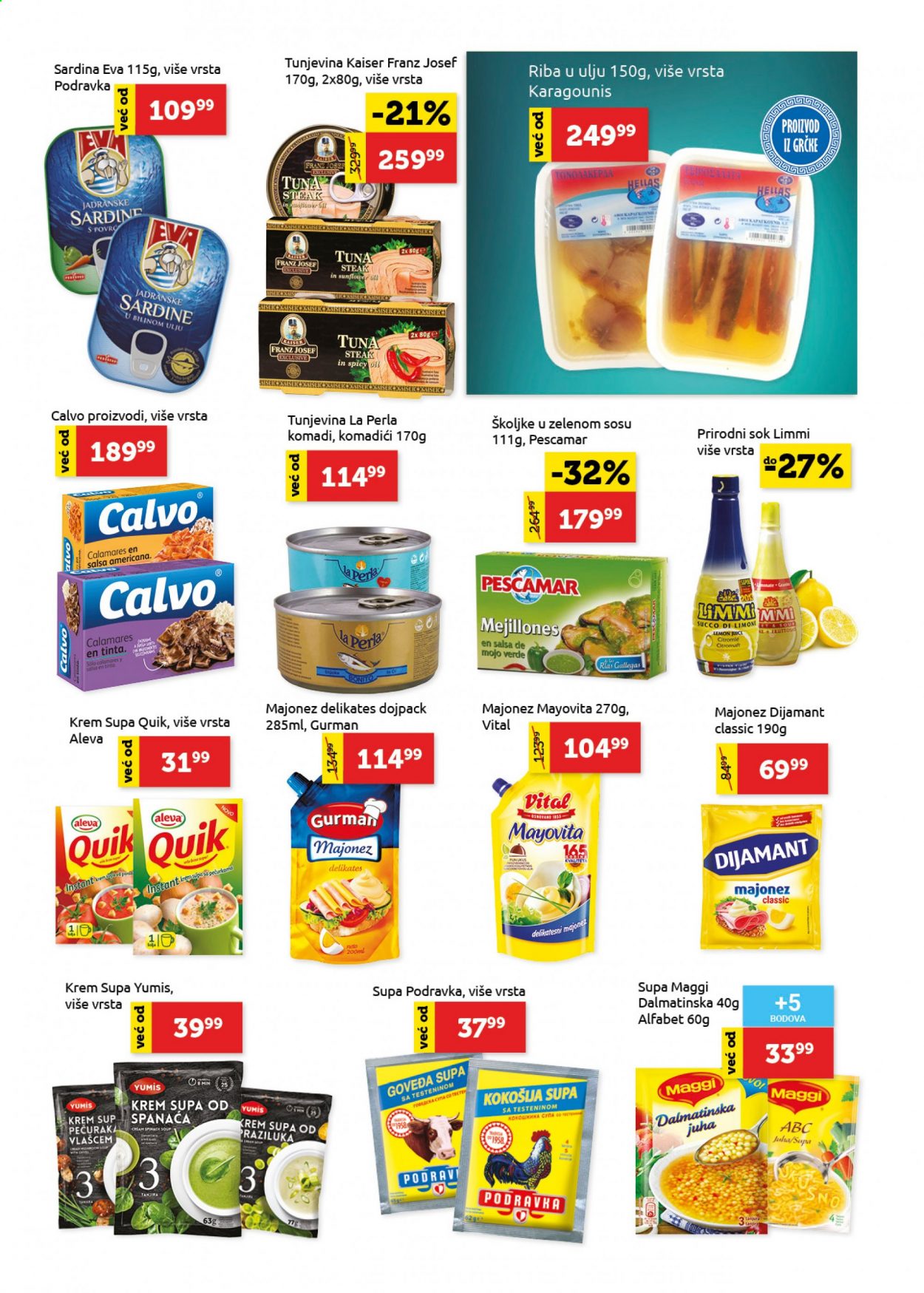 SuperVERO katalog - 11.03.2021 - 24.03.2021. Stranica 8