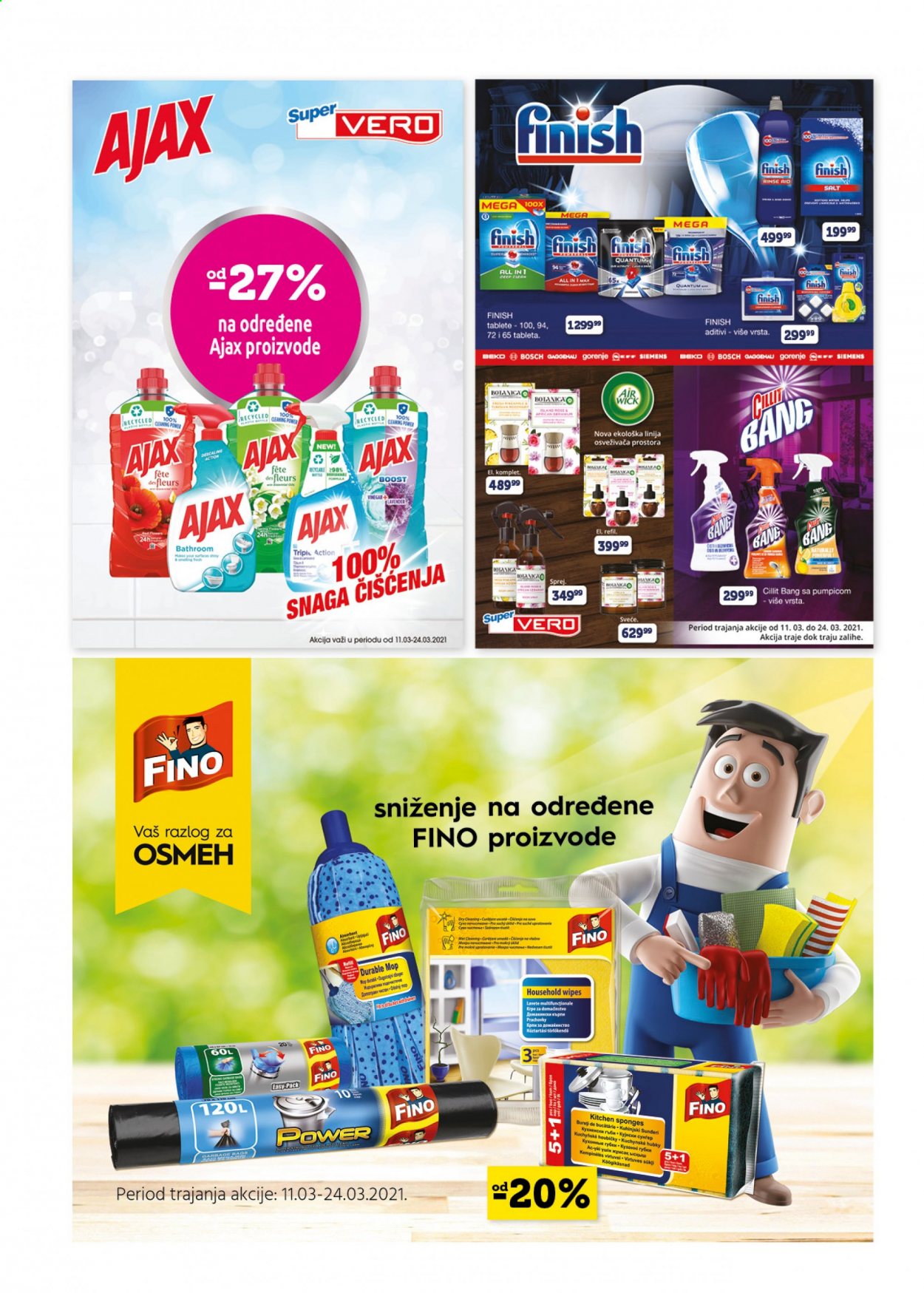 SuperVERO katalog - 11.03.2021 - 24.03.2021. Stranica 23