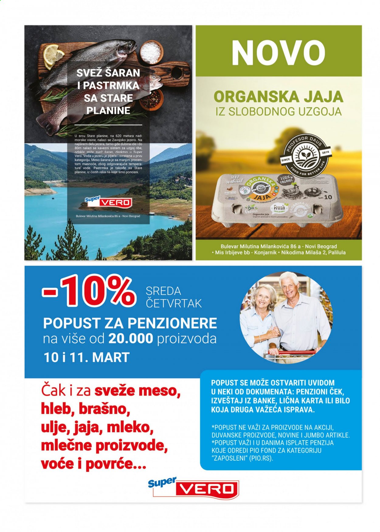 SuperVERO katalog - 11.03.2021 - 24.03.2021. Stranica 31