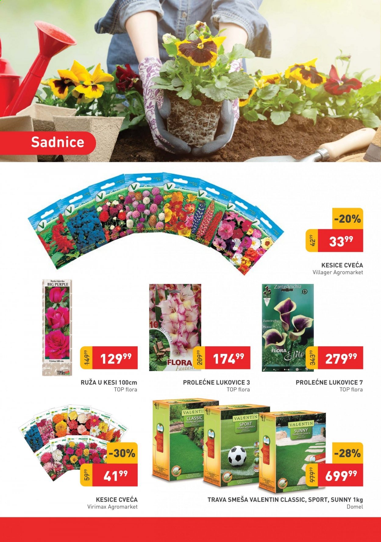 SuperVERO katalog - 04.03.2021 - 31.03.2021. Stranica 2
