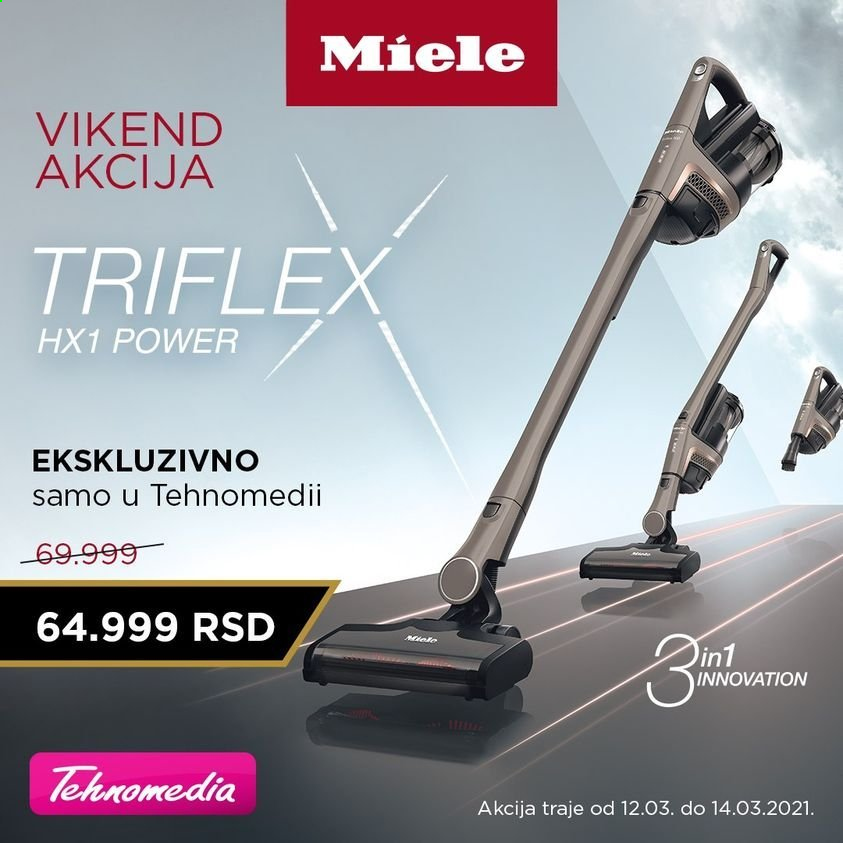 Tehnomedia katalog - 12.03.2021 - 14.03.2021. Stranica 1