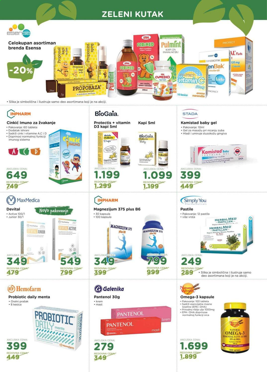 Aksa katalog - 12.03.2021 - 01.04.2021. Stranica 9