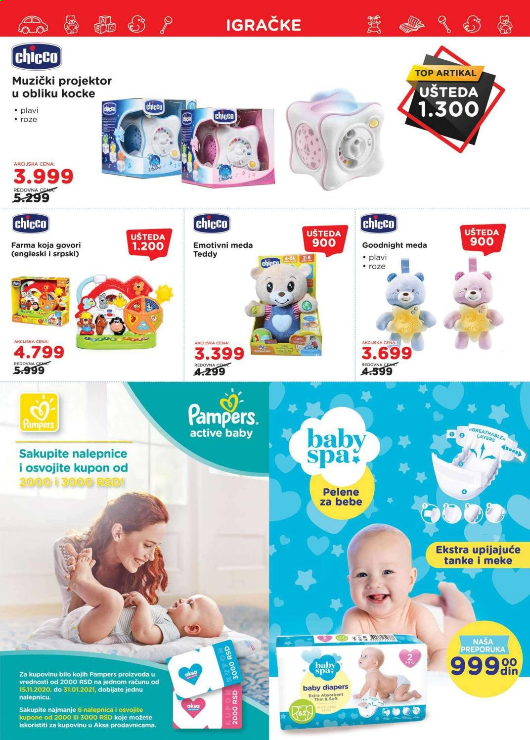 Aksa katalog - 12.03.2021 - 01.04.2021. Stranica 11