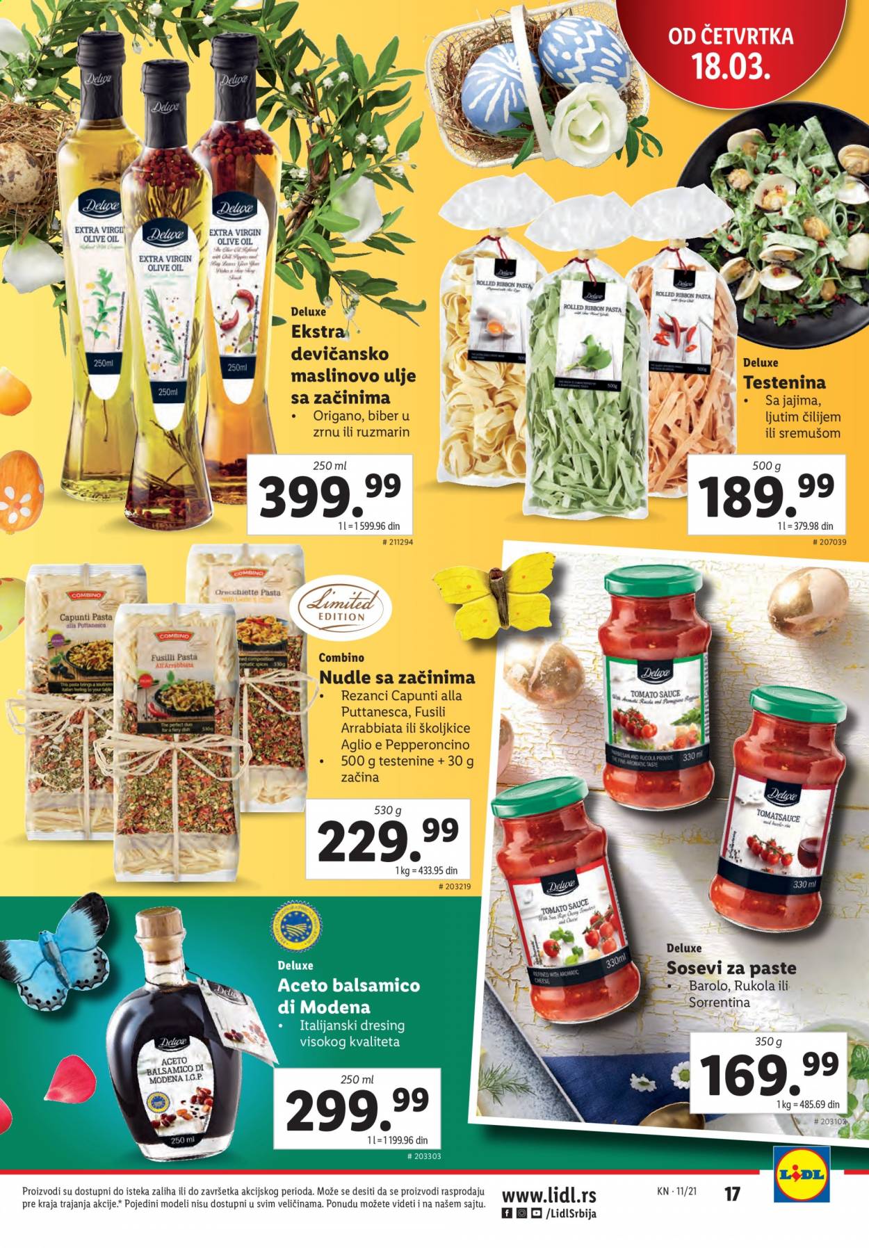 Lidl katalog - 18.03.2021 - 24.03.2021. Stranica 17