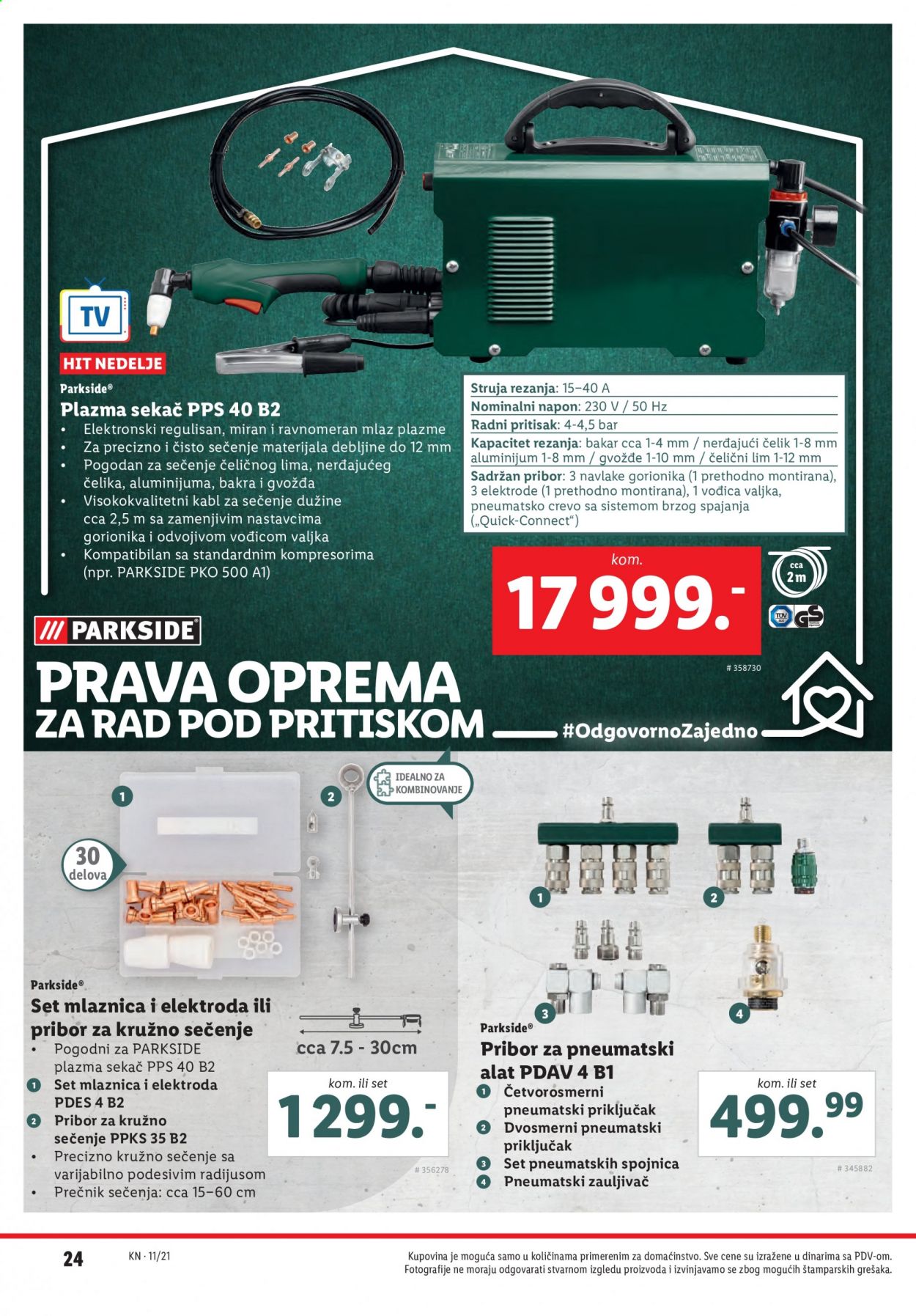 Lidl katalog - 18.03.2021 - 24.03.2021. Stranica 24