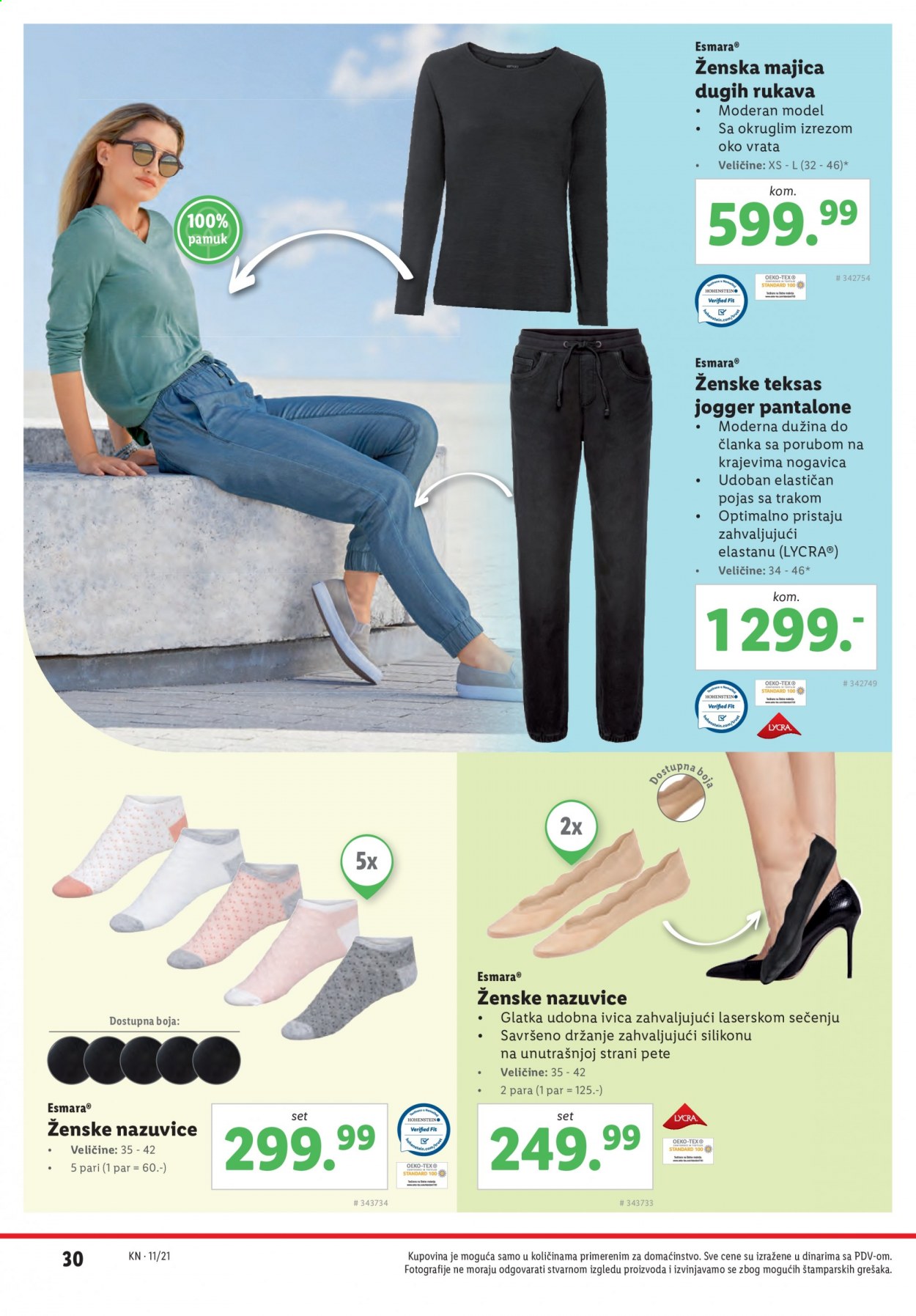 Lidl katalog - 18.03.2021 - 24.03.2021. Stranica 30