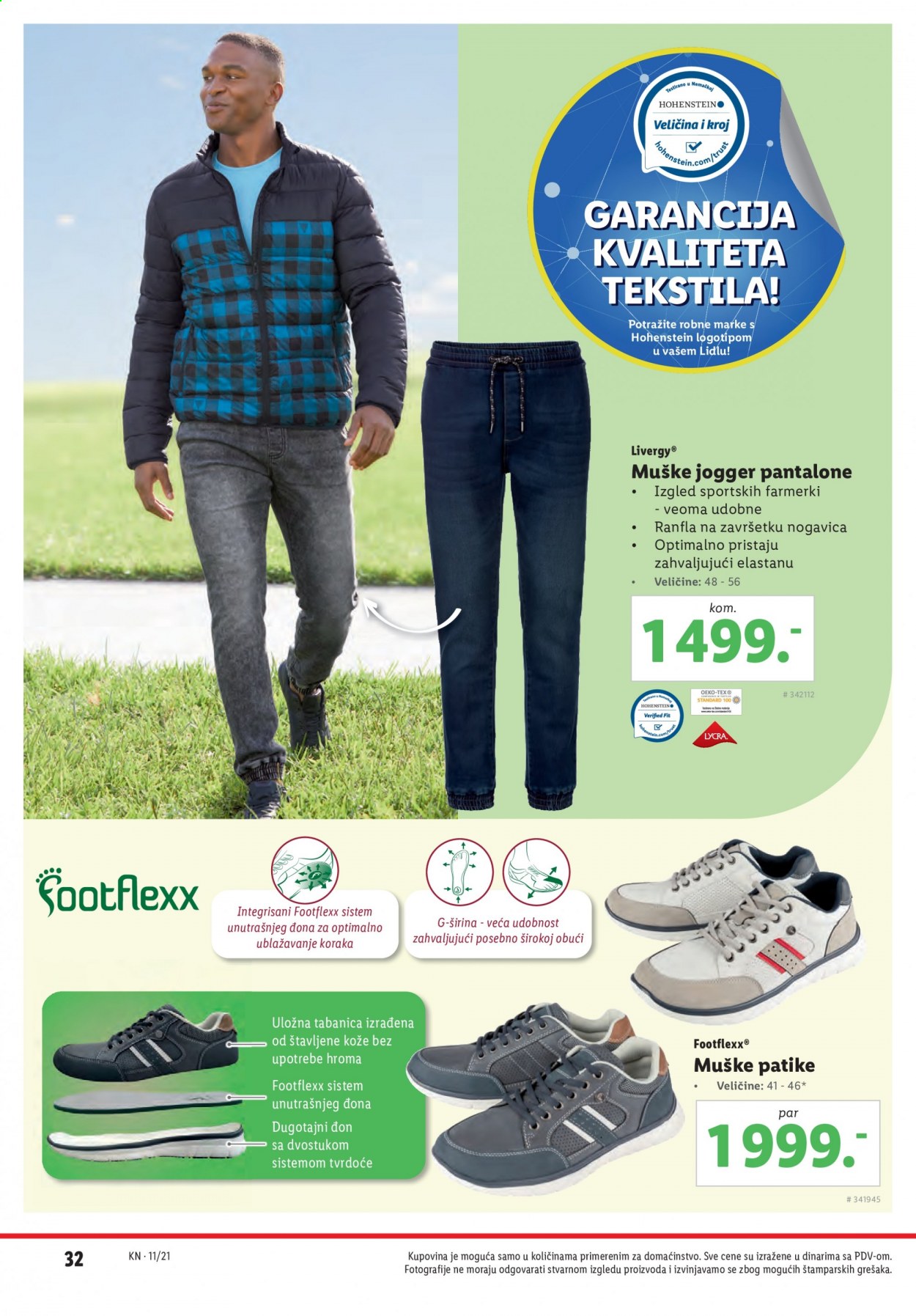Lidl katalog - 18.03.2021 - 24.03.2021. Stranica 32