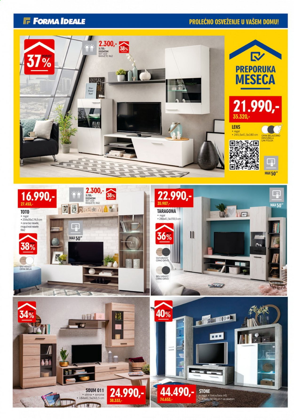 Forma Ideale katalog - 15.03.2021 - 10.04.2021. Stranica 2