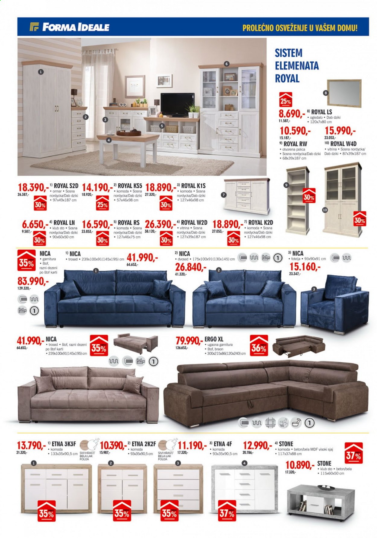 Forma Ideale katalog - 15.03.2021 - 10.04.2021. Stranica 6