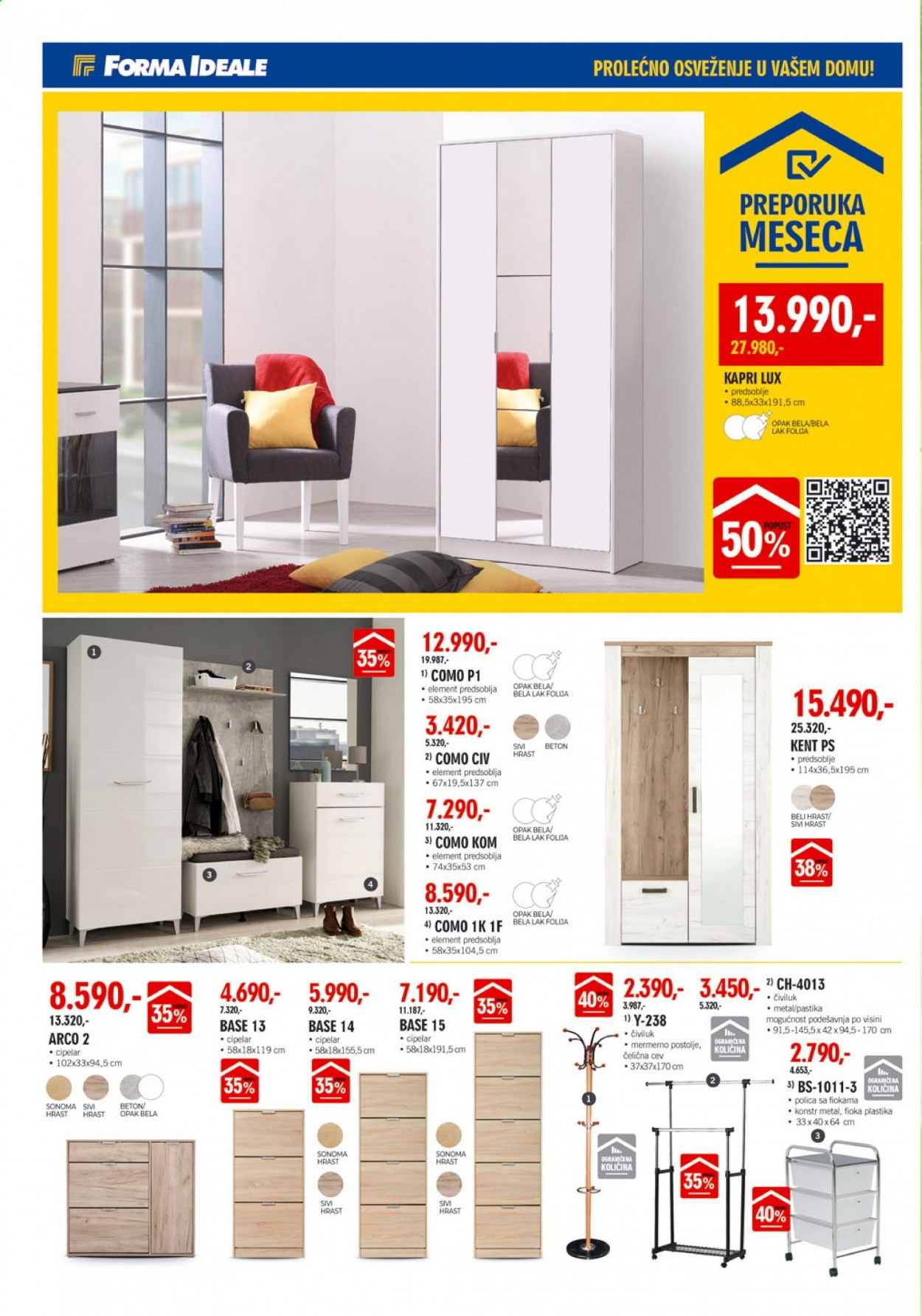 Forma Ideale katalog - 15.03.2021 - 10.04.2021. Stranica 18
