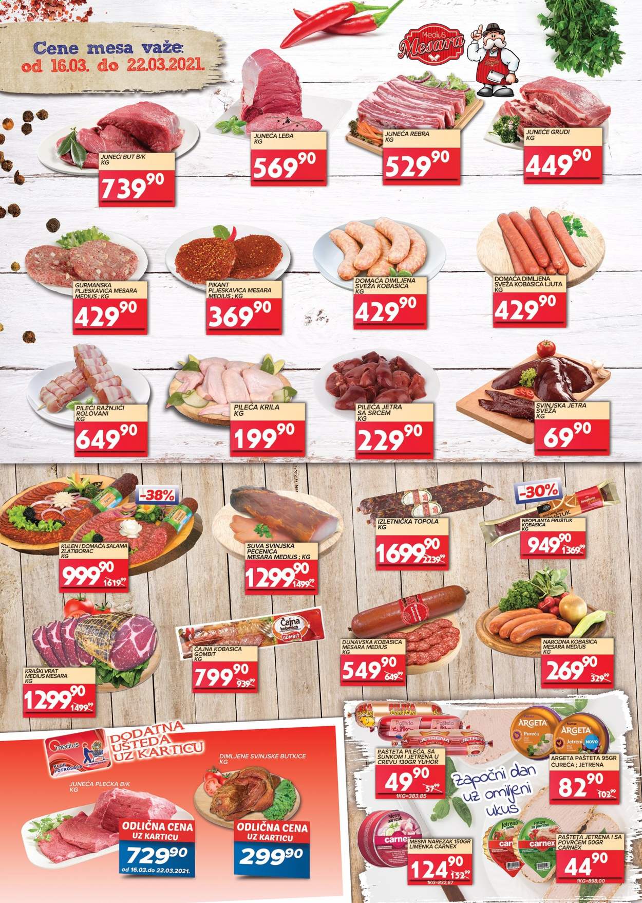 Medius katalog - 16.03.2021 - 28.03.2021. Stranica 2