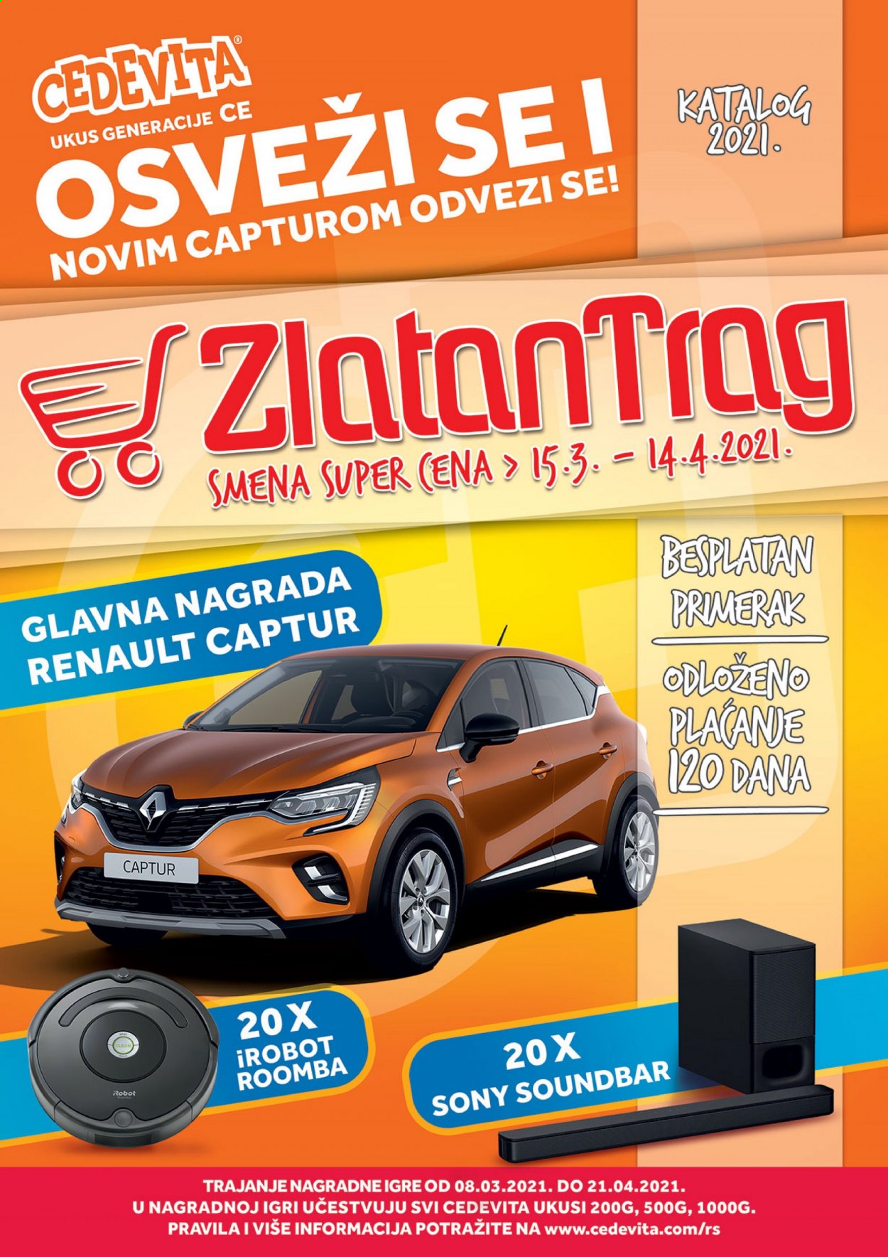 Zlatan Trag katalog - 15.03.2021 - 14.04.2021. Stranica 1
