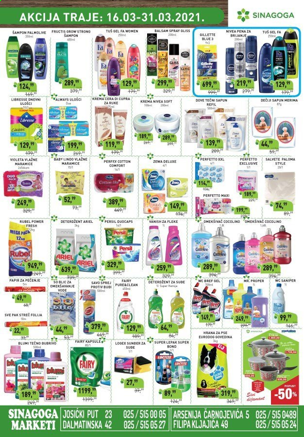 Sinagoga katalog - 16.03.2021 - 31.03.2021. Stranica 7