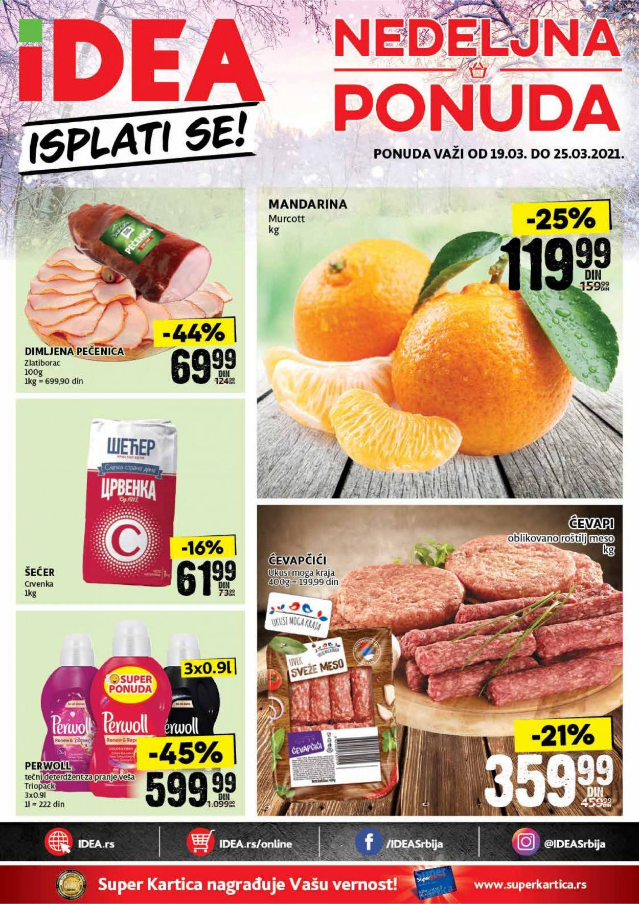 Idea katalog - 19.03.2021 - 25.03.2021. Stranica 1