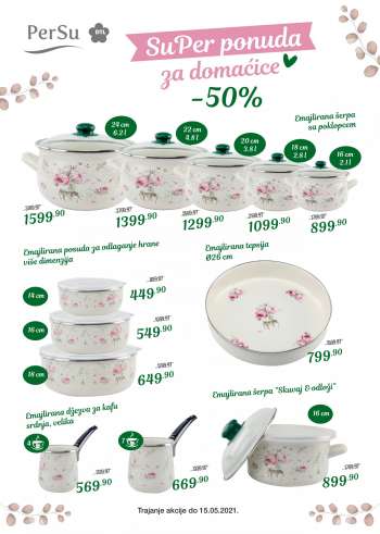 PerSu katalog - 17.03.2021 - 15.05.2021.