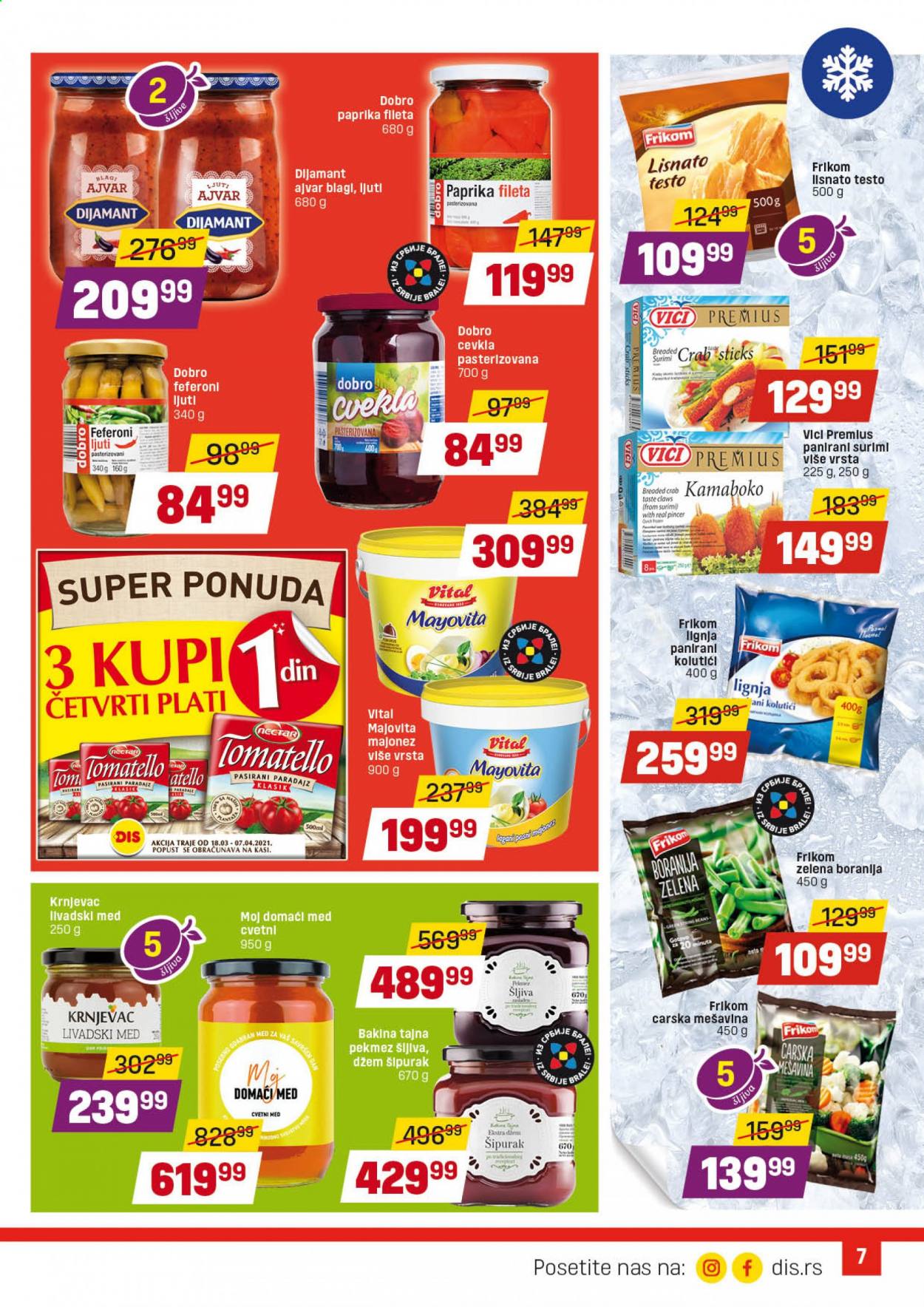 DIS katalog - 18.03.2021 - 07.04.2021. Stranica 7