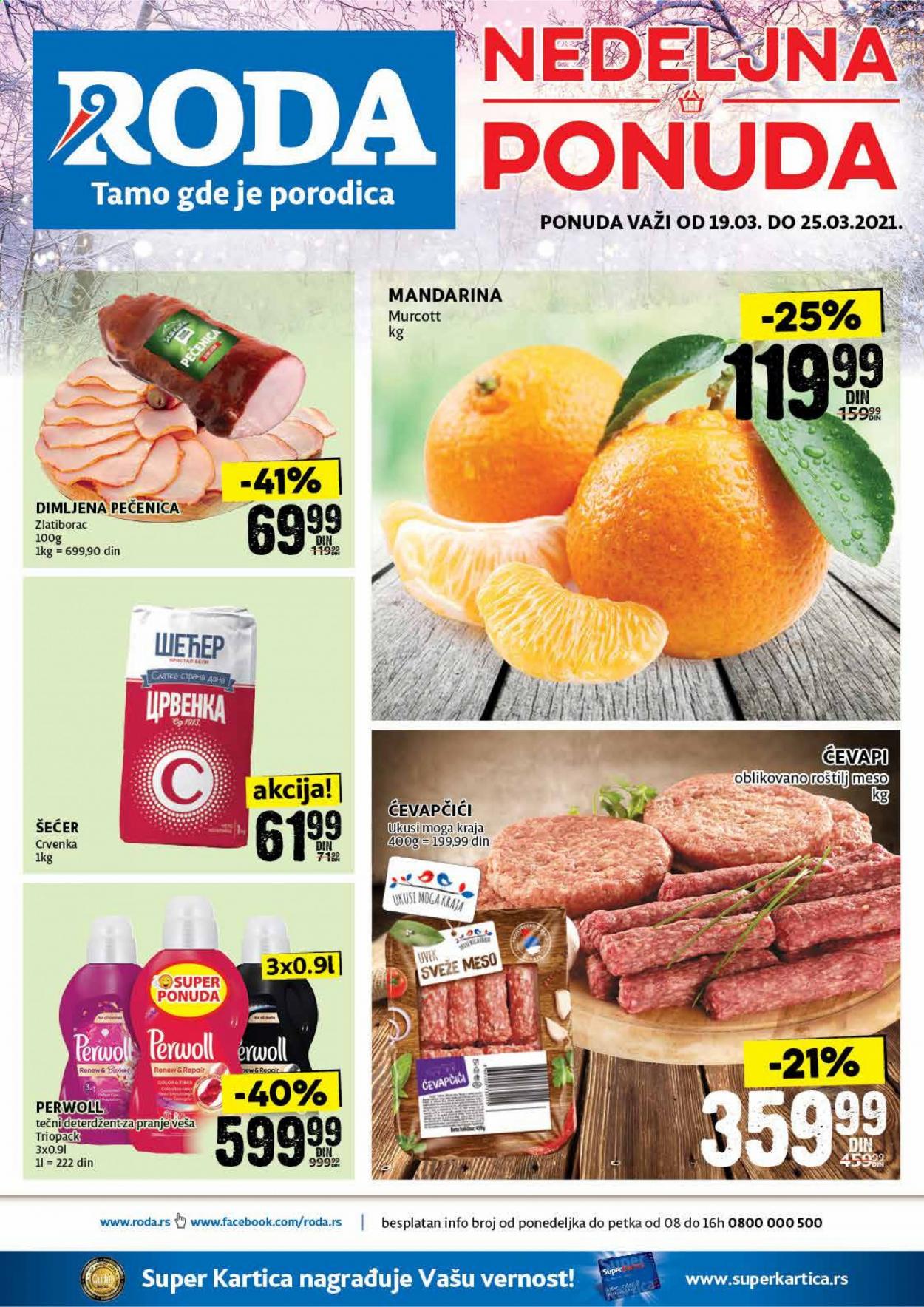 Roda katalog - 19.03.2021 - 25.03.2021. Stranica 1