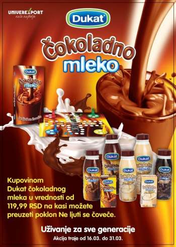 Univerexport katalog - 16.03.2021 - 31.03.2021.