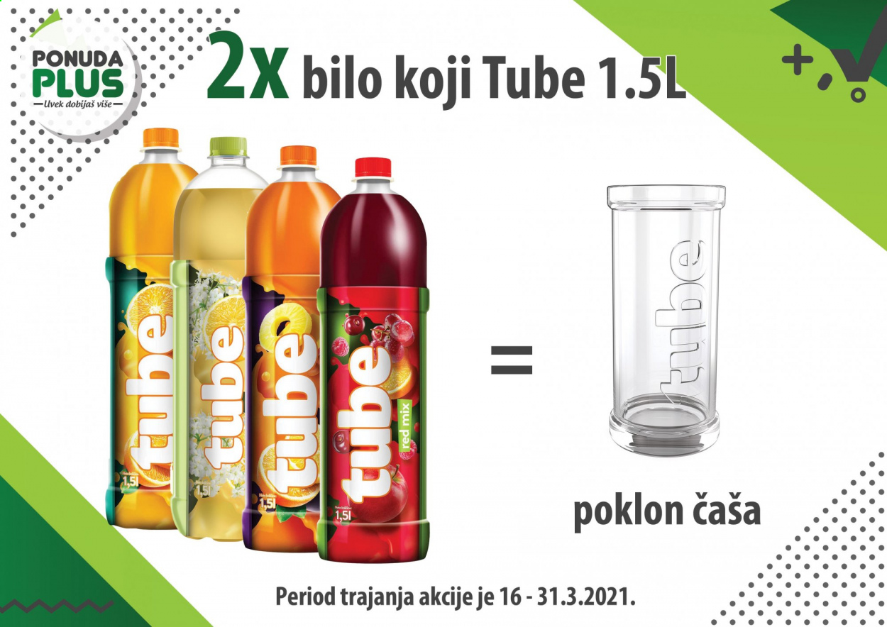Univerexport katalog - 16.03.2021 - 31.03.2021. Stranica 1