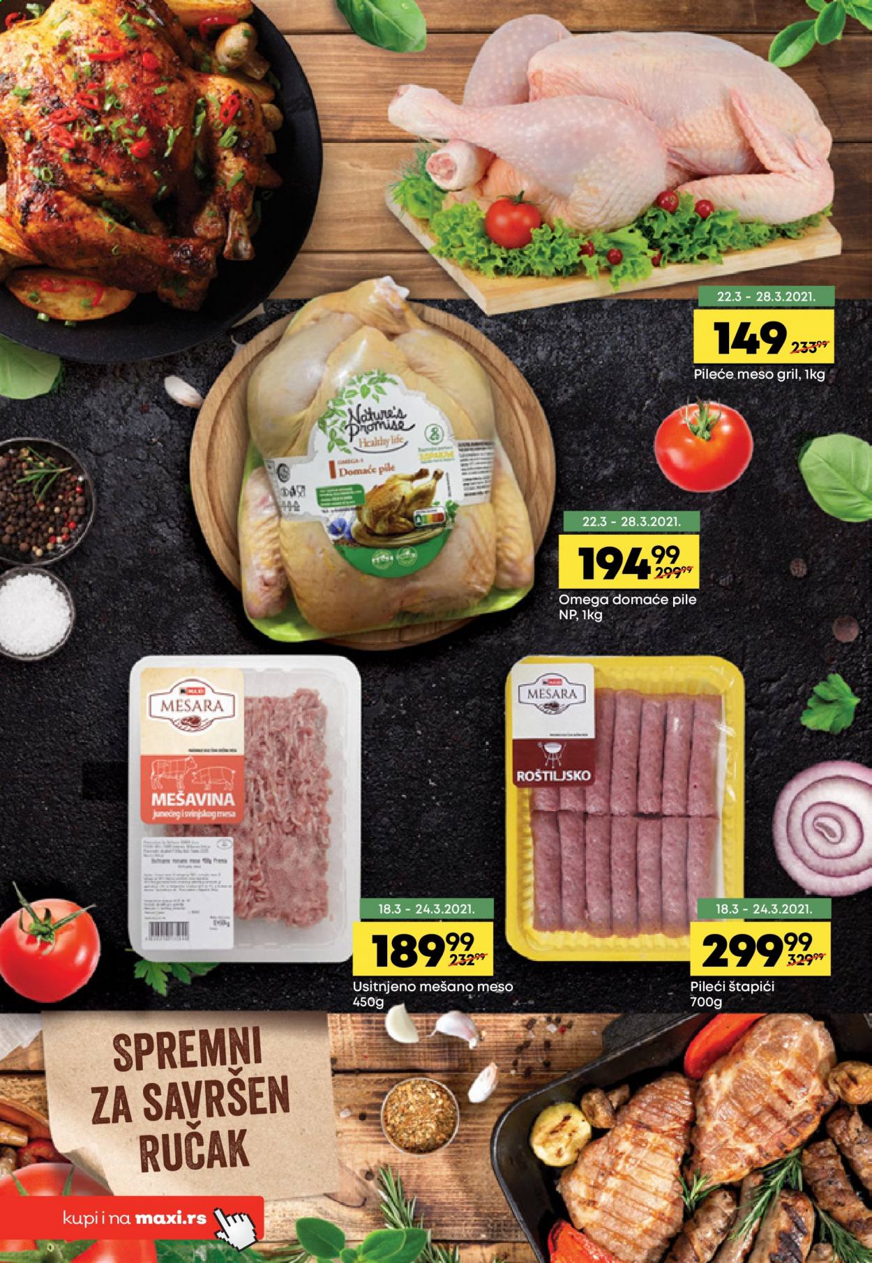 Maxi katalog - 18.03.2021 - 24.03.2021. Stranica 4