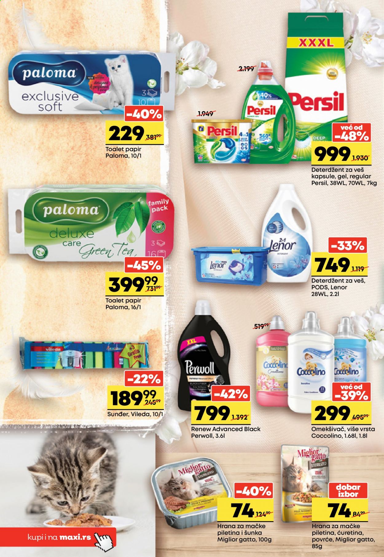 Maxi katalog - 18.03.2021 - 24.03.2021. Stranica 10