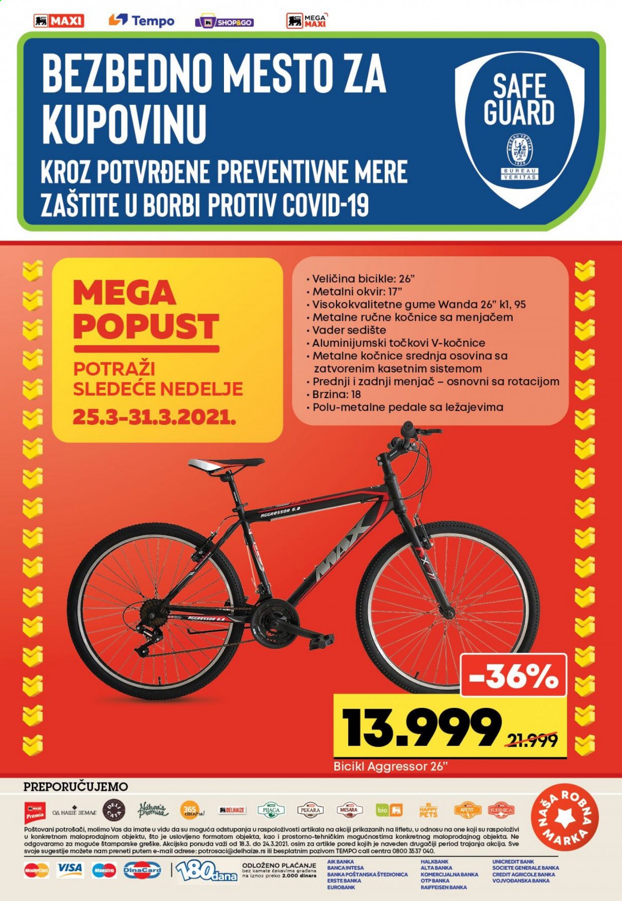 Mega Maxi katalog - 18.03.2021 - 24.03.2021. Stranica 12