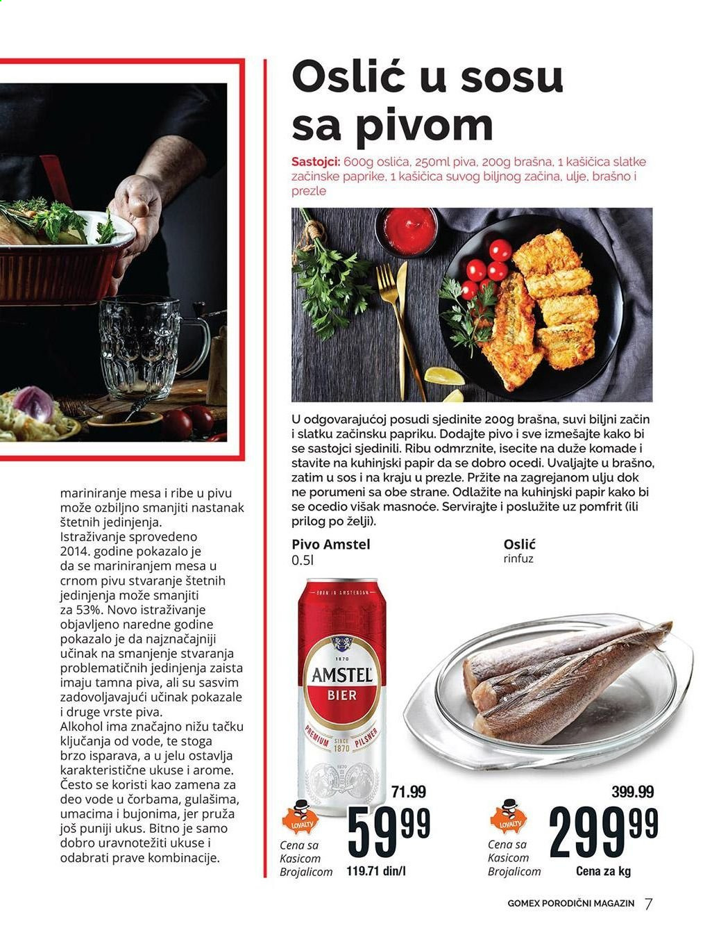 Gomex katalog - 19.03.2021 - 01.04.2021. Stranica 7